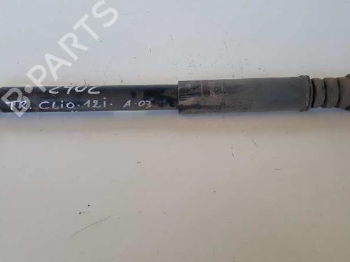 Used Right rear shock absorber RENAULT CLIO II (BB_, CB_) 1.2 (BB0A, BB0F, BB10, BB1K, BB28, BB2D, BB2H, CB0A,... (58 hp) 12722033