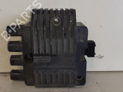 Used Ignition coil OPEL ASTRA F Saloon (T92) 1.6 i 16V (F19, M19) (100 hp) 12728968