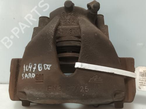 Used Left front brake caliper SAAB 9-5 Estate (YS3E) 2.2 TiD (120 hp) 29304293