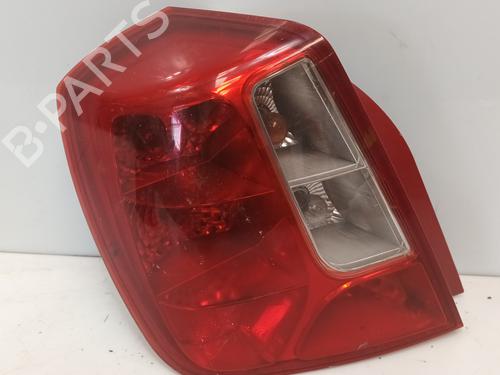 Used Left taillight CHEVROLET NUBIRA Saloon 1.6 (109 hp) 26130954