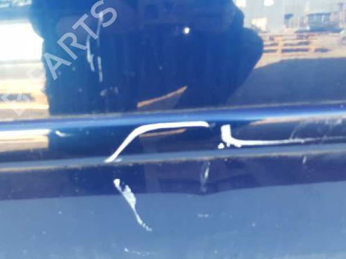 Left front door OPEL ASTRA G Hatchback (T98) 2.0 DTI 16V (F08, F48) | BP12816131C2 