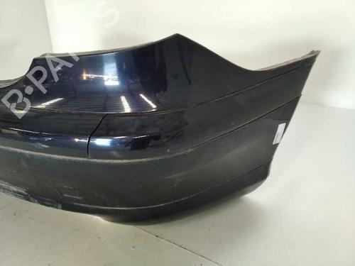 Rear bumper MERCEDES-BENZ C-CLASS Coupe (CL203) C 200 Kompressor (203.745) | BP12756301C8 