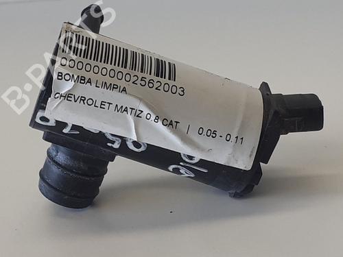 Used Washer pump CHEVROLET MATIZ (M200, M250) [2005-2025]  13977357