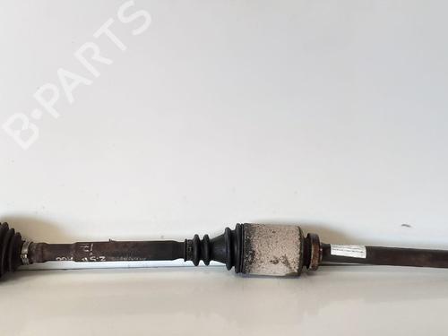 Used Right front driveshaft OPEL MOVANO A Van (X70) 2.5 D (FD) (80 hp) 12735640
