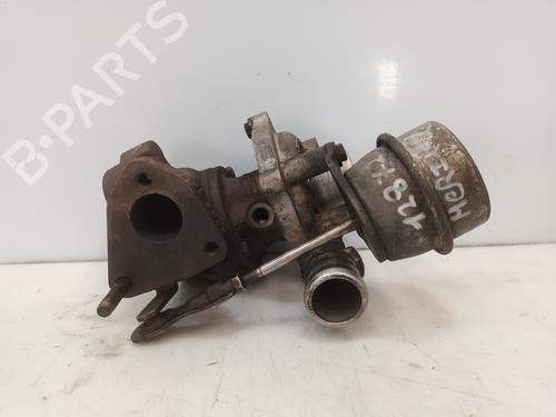 Turbolader/Kompressor OPEL MERIVA A MPV (X03) [2003-2010]  29161238