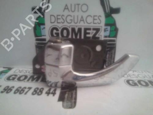 Used Rear left interior door handle Rear left interior door handle 12797365 12797365