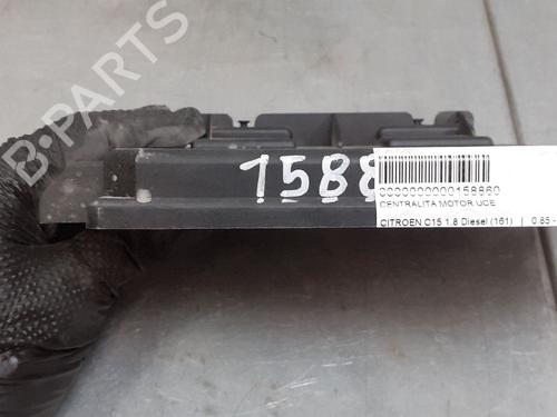 Motorstyringsenhed CITROËN C15 Box Body/MPV (VD_) 1.8 D (60 hp) 12713514