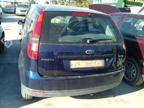 Engine control unit (ECU) FORD FIESTA V (JH_, JD_) 1.4 TDCi | BP12755330M57 