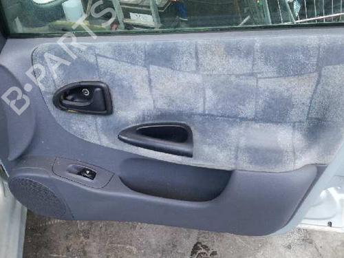 Engine control unit (ECU) RENAULT MEGANE I Grandtour (KA0/1_) 1.9 dCi (KA05, KA1F) | BP12727213M57 