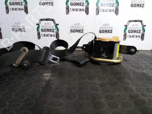 Used Front left seatbelt NISSAN ALMERA II Hatchback (N16) 1.5 (98 hp) 12691694
