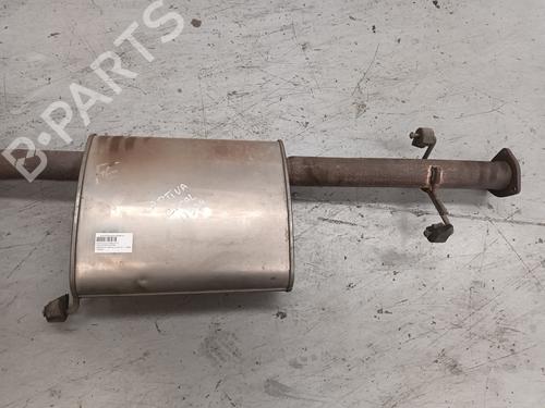 Exhaust system CHEVROLET CAPTIVA (C100, C140) 3.2 4WD | BP16752625M121 