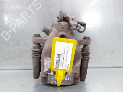Used Left rear brake caliper CITROËN C4 I (LC_) [2004-2014]  12764582