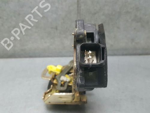 Rear right lock KIA SPORTAGE II (JE_, KM_) 2.0 CRDi 4WD | BP12736389C99