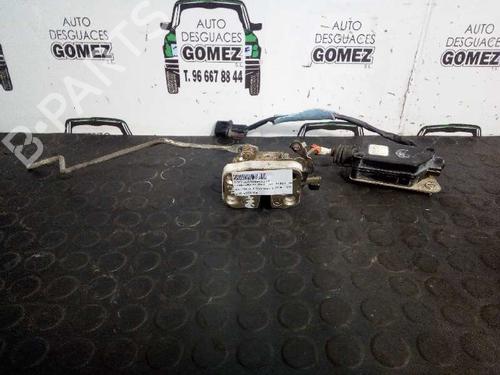 Front right lock KIA SPORTAGE SUV (K00) 2.0 TD 4WD | BP12820859C97 