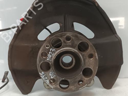 Used Right front steering knuckle MERCEDES-BENZ B-CLASS Sports Tourer (W245) B 160 (245.231) (95 hp) 20319162