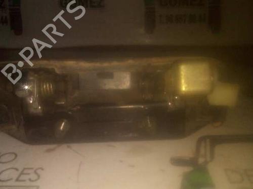 Front right exterior door handle MITSUBISHI L200 (K3_T, K2_T, K1_T, K0_T)  | BP12795966C129 