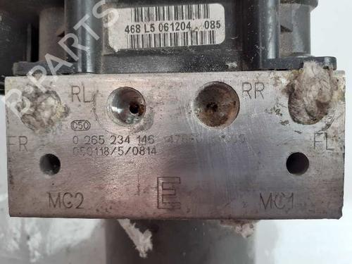 ABS pump NISSAN PRIMERA (P12) 1.9 dCi | BP12816615M43 