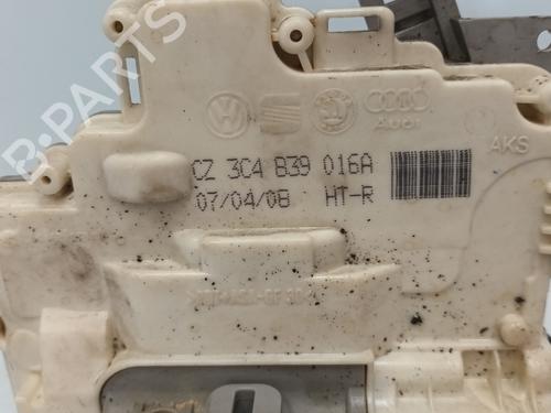 Rear right lock VW TIGUAN (5N_)  | BP27542448C99 