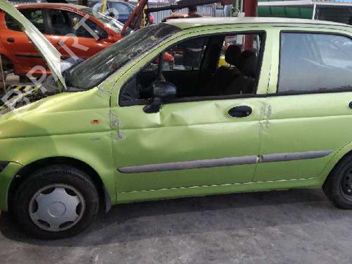 Tailgate lift support CHEVROLET MATIZ (M200, M250) 0.8 | BP13972835C138