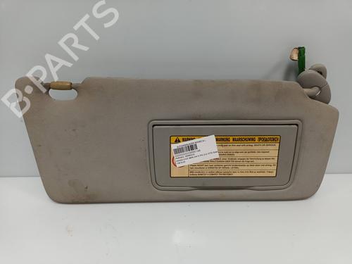 Used Right sun visor HONDA CIVIC VIII Hatchback (FN, FK) 2.2 CTDi (FK3) (140 hp) 18356526
