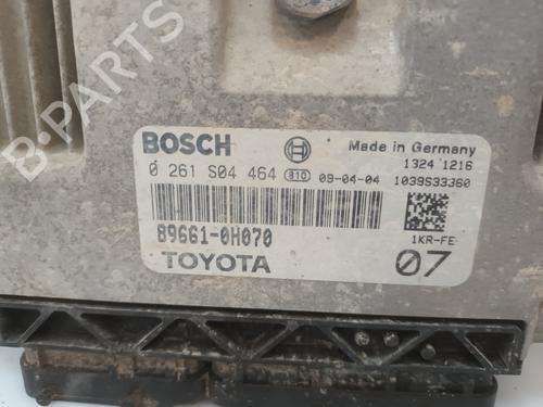 Engine control unit (ECU) TOYOTA AYGO (_B1_) 1.0 (KGB10_, KGB10R) | BP28375111M57