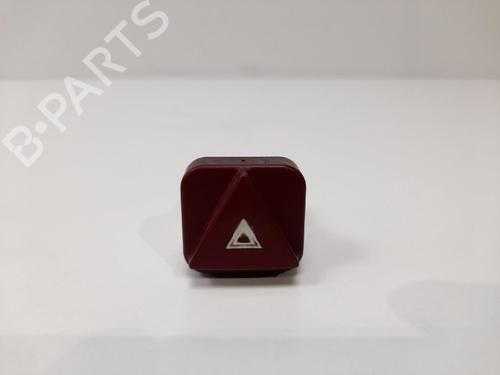 Used Warning switch Warning switch PEUGEOT 1007 (KM_) 1.4 (75 hp) 12770995 12770995