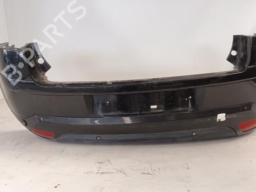 Used Rear bumper CITROËN C4 Coupe (LA_) [2004-2013]  18054837