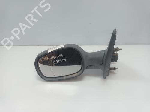 Used Left mirror Left mirror RENAULT MEGANE I Coach (DA0/1_) 1.9 dTi (DA0N) (98 hp) 33890624 33890624