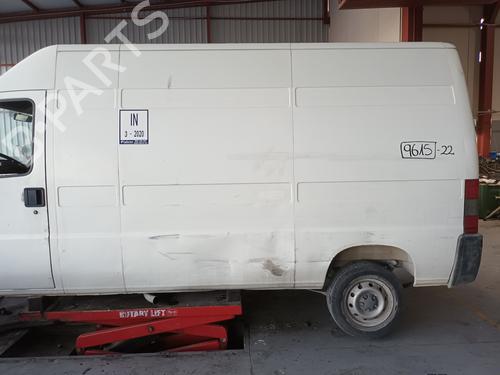 Steering pump PEUGEOT BOXER Van (230L)  | BP12852385M99 