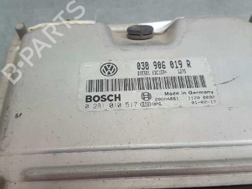 Engine control unit (ECU) SKODA OCTAVIA I Combi (1U5) 1.9 TDI | BP12690573M57 