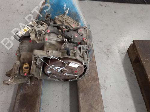 Gearbox RENAULT THALIA I (LB_) 1.4 | BP12726749M3