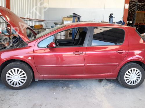 Engine control unit (ECU) PEUGEOT 307 Break (3E) 1.6 HDi 110 | BP12781643M57 
