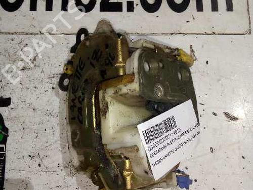 Used Front left lock NISSAN SERENA (C23) 2.3 D (75 hp) 12692686