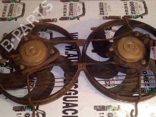 Used Radiator fan RENAULT ESPACE II (J/S63_) [1991-1997]  12770264
