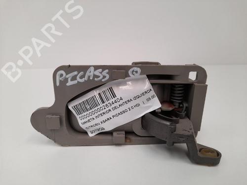 Venstre foran invendig håndtak CITROËN XSARA PICASSO (N68) 2.0 HDi | BP12770197I13