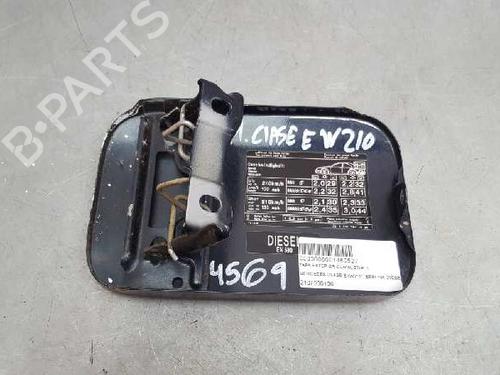 Fuel flap MERCEDES-BENZ E-CLASS (W210) E 320 CDI (210.026) | BP12709048C131 