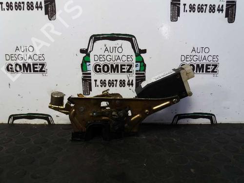 Rear left lock SAAB 9-3 (YS3D) 2.0 i | BP12785672C100 