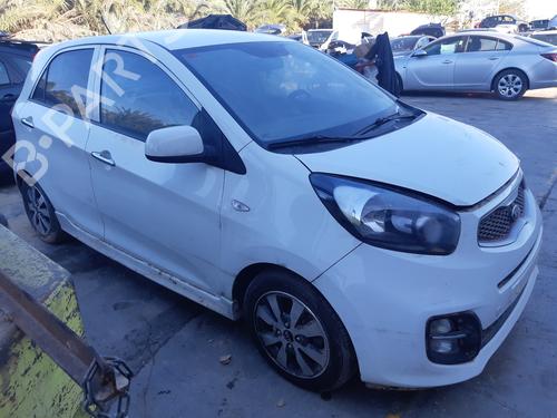 Left front fenders KIA PICANTO II (TA)  | BP29826322C41