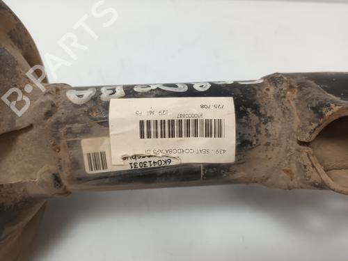 Right front shock absorber SEAT CORDOBA (6K1, 6K2) 1.4 i | BP12741116M17 