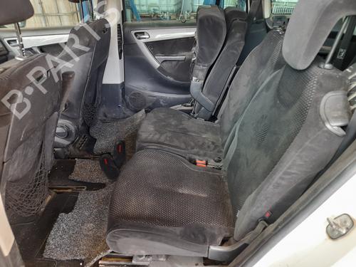 Udstødningsmanifold CITROËN C4 Picasso I MPV (UD_) 2.0 HDi 138 | BP12776965M110 