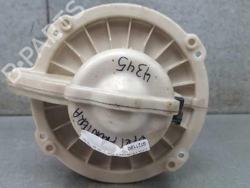 Heater blower motor OPEL FRONTERA A Sport (U92) 2.0 i (52SUD2, 55SUD2) | BP12705614M62 