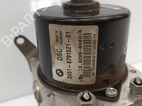 ABS pump BMW 1 (E87) 116 d | BP18055417M43 
