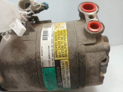 Airco pomp OPEL MERIVA A MPV (X03) 1.6 (E75) | BP29252287M34 