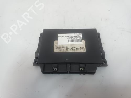 Used Electronic module Electronic module MERCEDES-BENZ E-CLASS (W210) E 200 CDI (210.007) (116 hp) 34436985 34436985