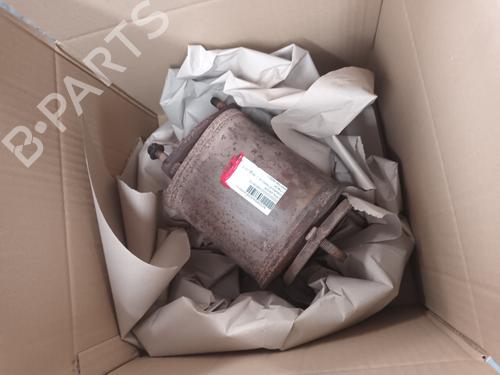 Catalyst CHEVROLET AVEO / KALOS Saloon (T250, T255)  | BP19902738M10 