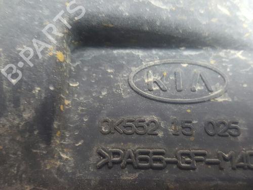 Radiator fan KIA CARNIVAL II (GQ) 2.9 CRDi | BP12722197M35 