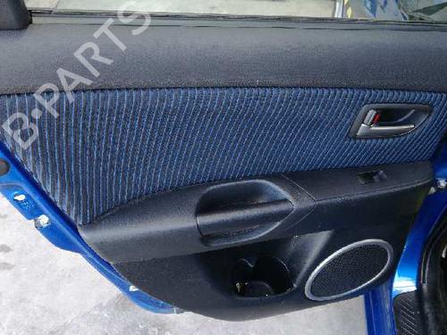 Ratstangsstang MAZDA 3 Saloon (BK) 2.0 (BKEP) | BP12736575I23 