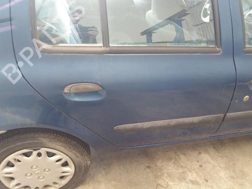 Motorstyringsenhet RENAULT CLIO II (BB_, CB_) 1.9 D (B/CB0E, BB0J) | BP12752796M57 