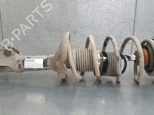 Used Left front shock absorber SEAT IBIZA II (6K1) 1.9 TDI (90 hp) 12741106
