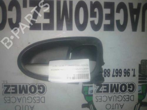 Used Front right interior door handle TOYOTA YARIS (_P9_) 1.33 VVT-i (NSP90_, NSP90R) (99 hp) 12795898